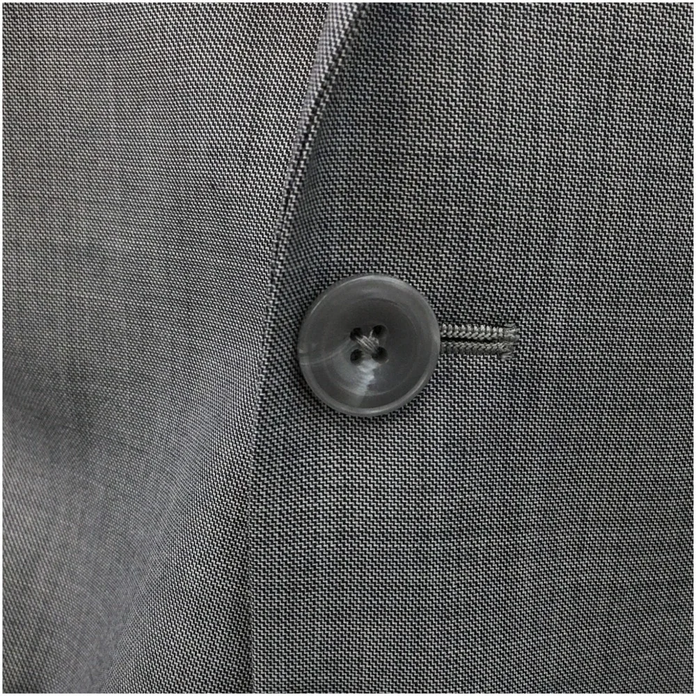 MICHAEL KORS Mens Blazer Sport Coat Casual Jacket Size‎ 44R Classic Wool Suit